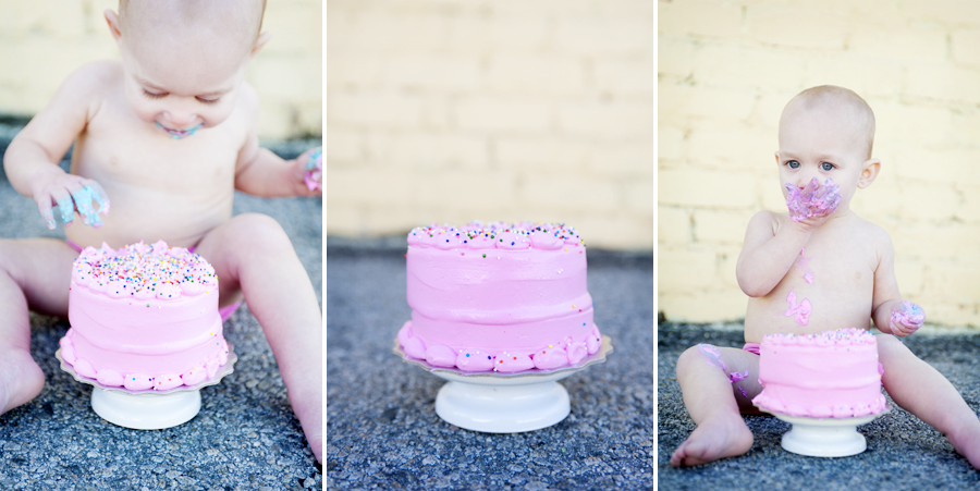 _DSC8060_blog twins, cake smash, 1st birthday, baby birthday, birthday cake, twin birthday party