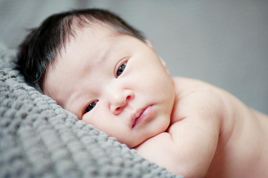 los ángeles newborn photographer, the letter b photography, sherman oaks newborn photography
